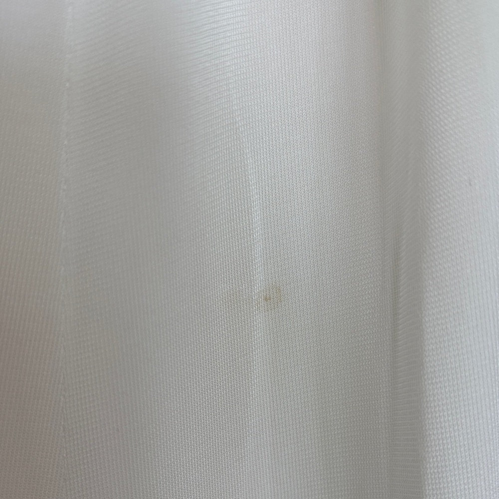 La Ligne Cream One-Shoulder Dress - Picture 6 of 7